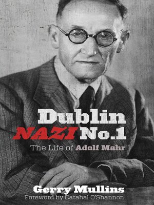 cover image of Dublin Nazi No. 1